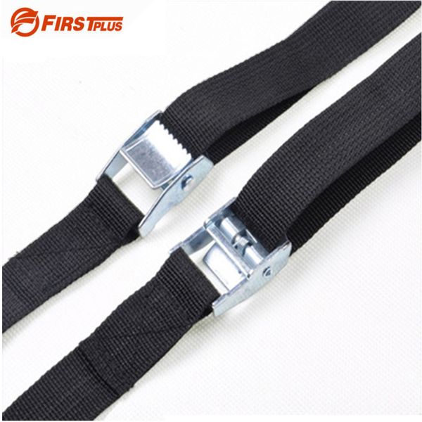

1-8 meters car roof box luggage racks lashing strap motorcycle cargo tie down rope straps for outdoor camping canoes and kayaks
