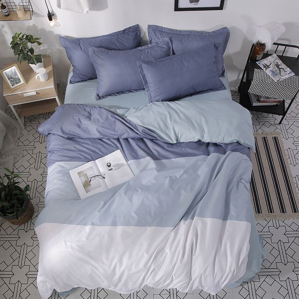 

bedding set bedclothes duvet cover bed sheet bedspread comforter cover bedding sets bed linen cotton housse de couette