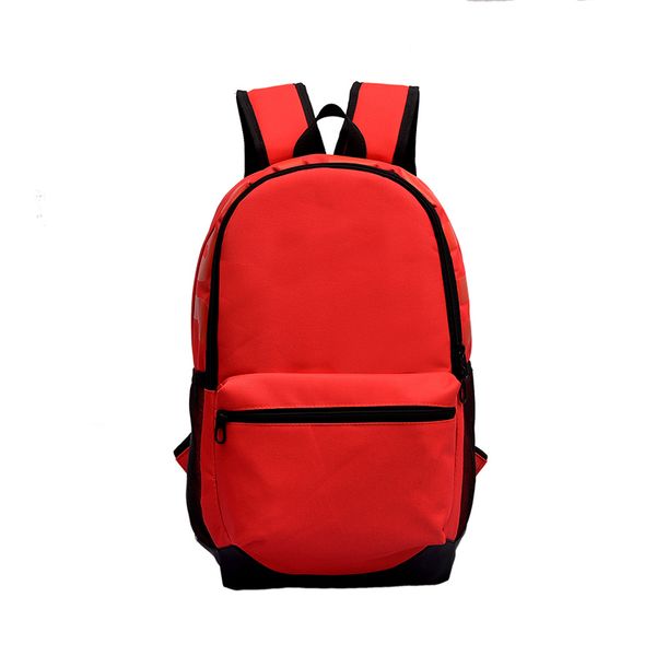 

2019 new men women backpack outdoor bags adjustable casual school bag for kids adult