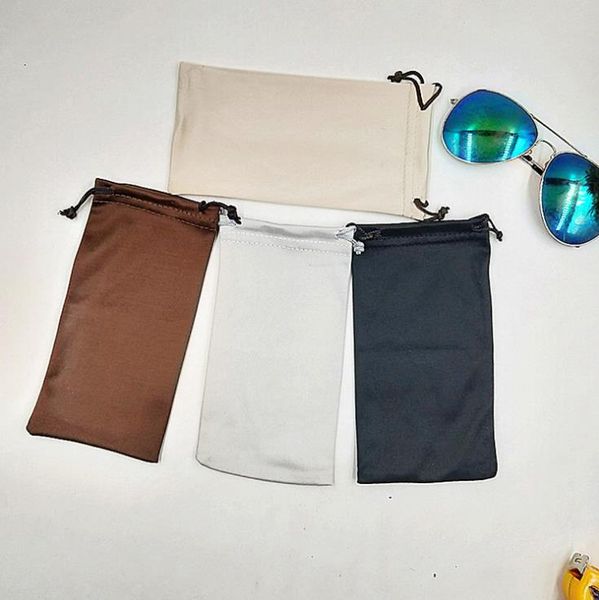 

2020 latest tobacco bag, hemp bag, in europe and america, glasses, microfiber bag, double rope beam mouth, high-end fashion dhl