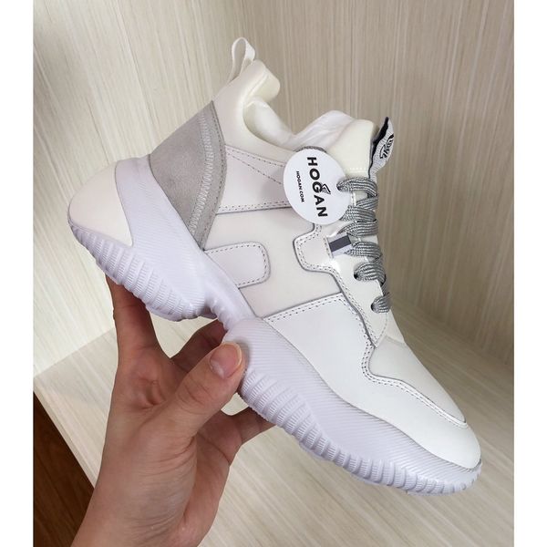 

2020 новые моды роскошь случайные спортивные кроссовки женский баскетбол обувь дышащей сетки выборочные обувь быстро delivery03 #, Black