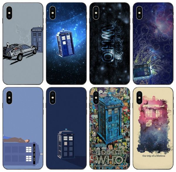 

[tongtrade] retro comic doctor who case for iphone 11 pro 8 7 6s 6p 5s 5p x xs max galaxy a7 s10 s9 huawei p20 p9 y5 prime lg k7 custom case