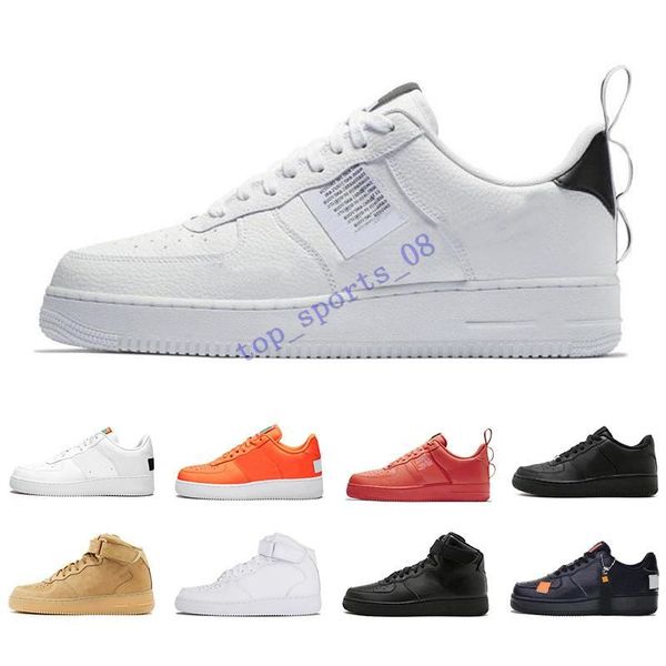 

utility classic black white dunk men women casual shoes red one sports skateboarding high low cut wheat trainers sneakers 36-45