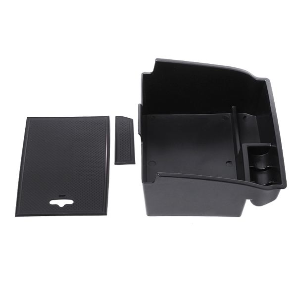 

armrest console central storage box fit for fortuner an160 2016 2017 2018