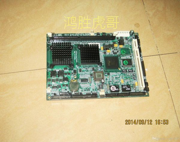 

100% рабочий оригинал для peb-3732 vl2a-j z102 5.25