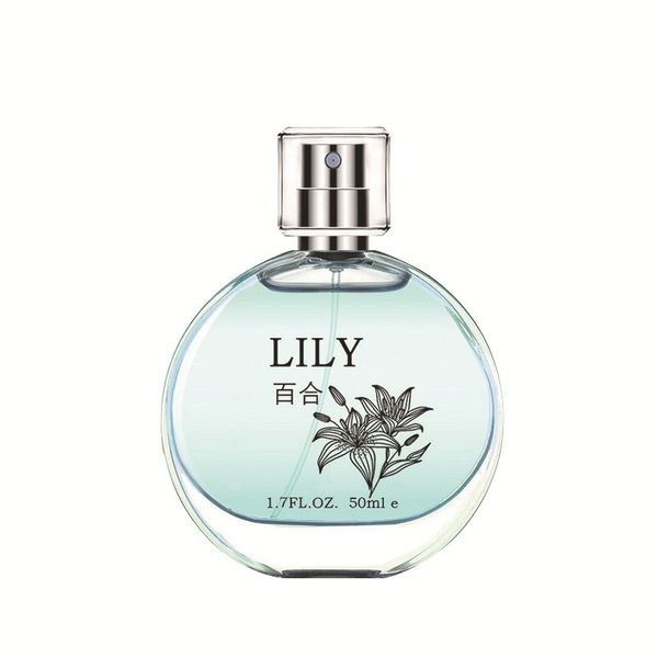 

perfume perfume men's women's long-lasting light fragrance fresh and elegant floral lavender osmanthus perfume other event party s