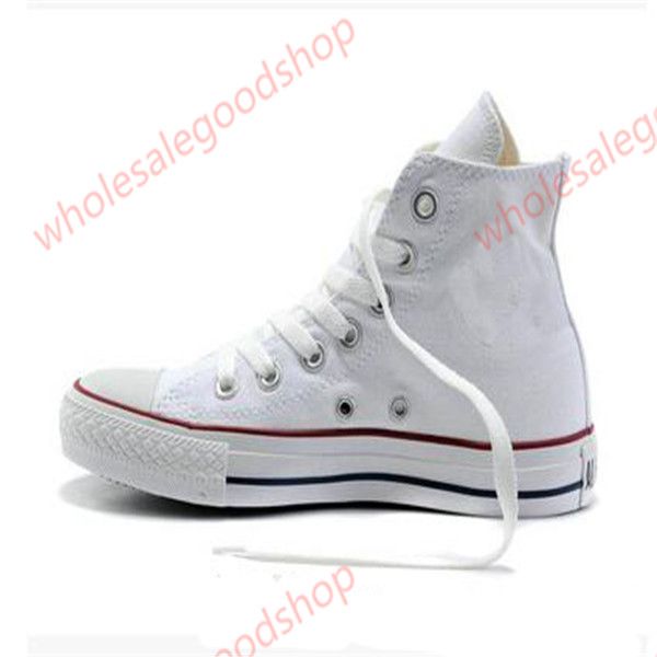 

2020 hococal drop shipping new low-& high-women's men's canvas shoes 13colors laced up casual shoes sneaker shoes shoe, Black
