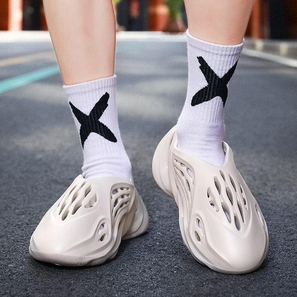 

sneakers water shoes men barefoot outdoor beach sandals upstream aqua shoes quick dry river sea diving swimming