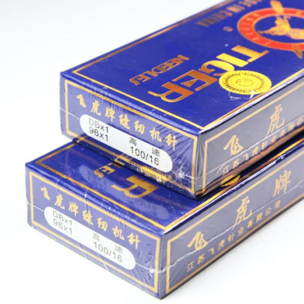 

игла швейной машины flying tiger db*1, Black