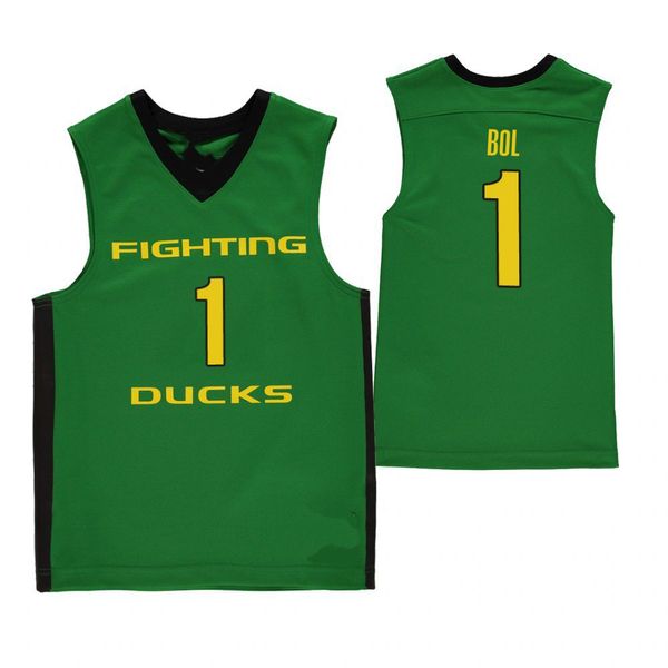 

will johnson oregon ducks youth will richardson luke osborn francis okoro miles norris green stitched college basketball jersey, Black