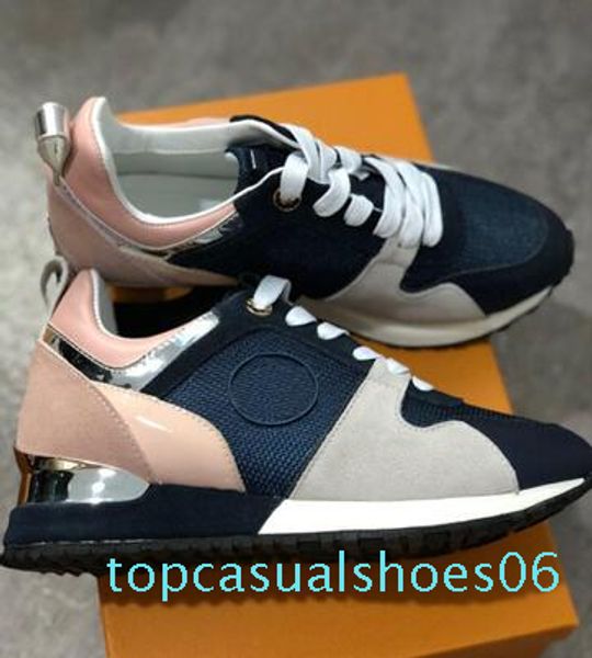 

designer shoes 2019 new luxury leather casual shoes women designer sneakers men shoes genuine leather fashion mixed color t06, Black