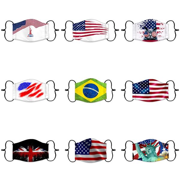 

sale in usa wholesale non woven face mask anti spittle dust mouth masks designer face maske universal size hypoallergenic #2101