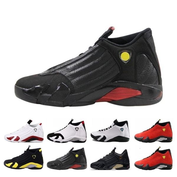 

discounts 14 14s black toe candy cane doernbecher fusion varsity red suede men basketball shoes last sthunder dmp indiglo sneakers