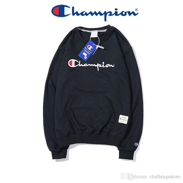 

champions tide brand sweater mens designer hoodie luxury fashion pullover boutique cotton sweatshirt trend men and women couple sweater, White;black
