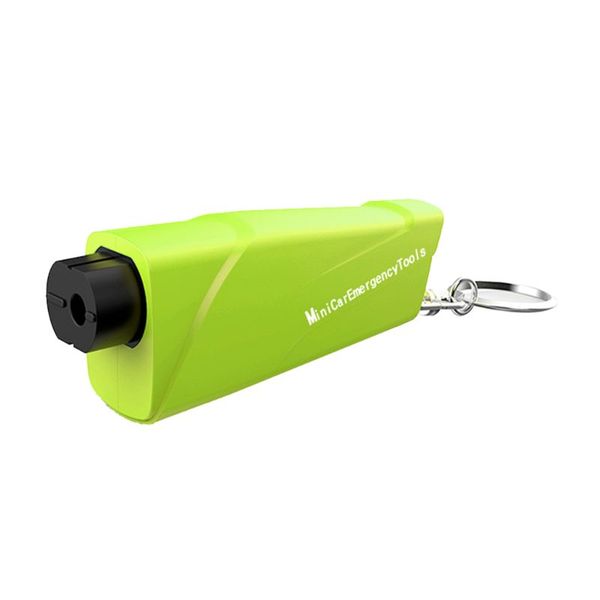 

1pc car multi-function car safety hammer portable window breaker escape device b36b