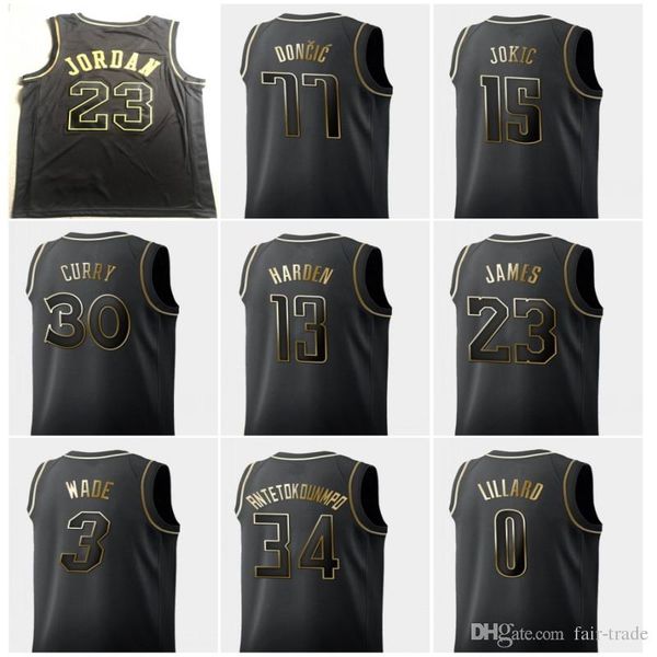 black and gold bulls jersey