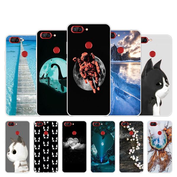 

5.7 inch for lenovo s5 silicone phone fitted case for lenovo k520 mobile phone for lenovo s5 s 5 k 520 tpu capa mog design