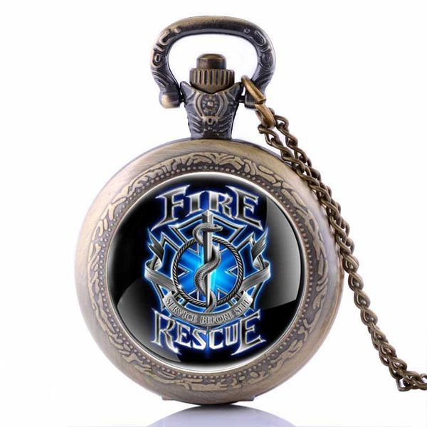 

antique steampunk bronze ac dc hells bell pattern pocket watch with pendant chain flower craving back watch men gift, Slivery;golden