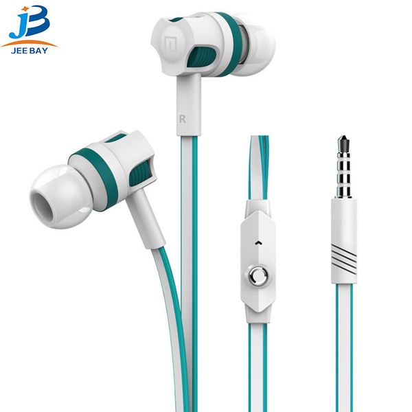 

JM26 Headphones 3.5mm Stereo Gaming Headset with Microphone Hifi Earphones Headphones Mobile Phone MP3 Headset Huawei xiaomi Samsung Wholesa