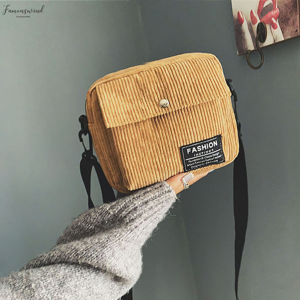 

женщины холста закрылки сумка опрятного стиль student плечо сумка малого вельвет сумка повседневная сумка путешествие кошелек сумка горячий
