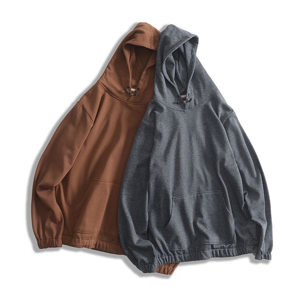 

2019 summer new listing european and american style trend couple casual cotton loose hooded pullover harajuku sell discount, Black