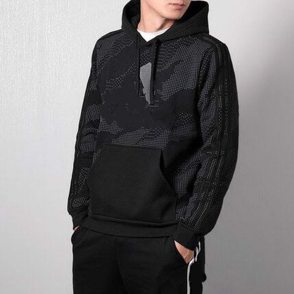 

бренд толстовки для мужчин свитер с брендом письма пуловер мода спортивная одежда с длинным рукавом пальто топы одежда s-2xl оптовая, Black