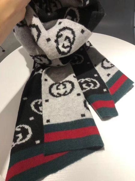 

европа и соединенные штаты в 2019 году последних качеств супер женщины шарф шарф имитация кашемир шарф зимой женщина, Blue;gray