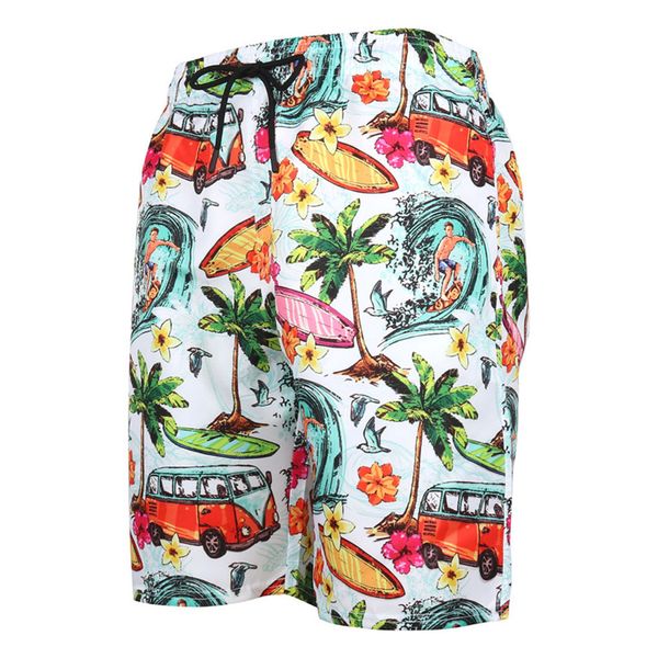 

fashion new men's boards horts rawstring trunks quick dry beachshorts surfing swimming shorts men's summer beach trousers a30415