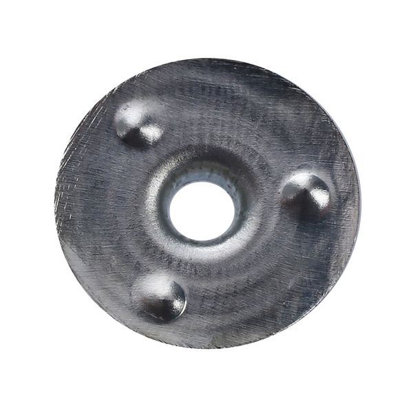 

new 100x wick holder 2.5mm wick for circular candles wax remnants remnants of candle punch candles