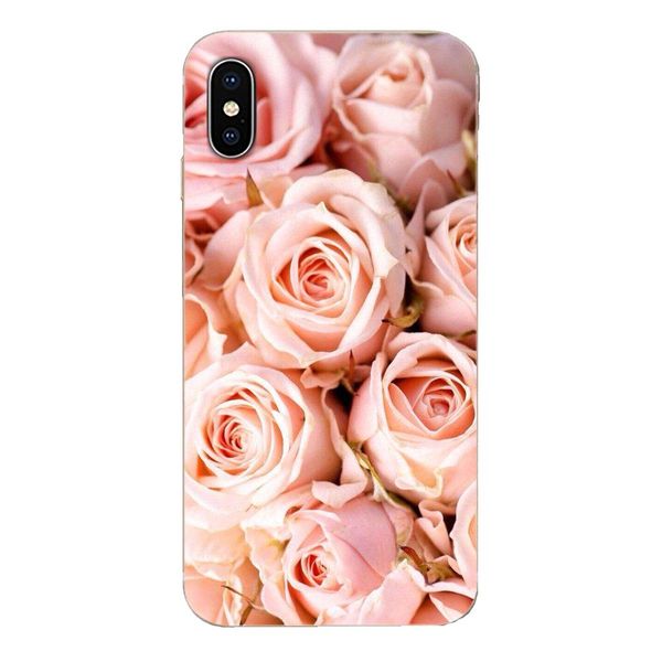 

custom silicone cases covers colorful pink flower peony for lg k50 q6 q7 q8 q60 x power 2 3 nexus 5 5x v10 v20 v30 v40 q stylus kljcn