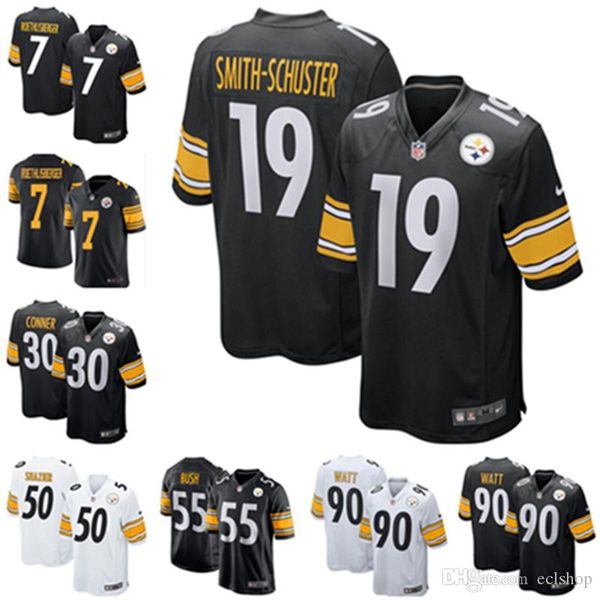 

2019 men women pitt burgh youth teeler 7 ben roethli berger 19 juju mith chu ter 30 jame conner 55 devin bu h 90 t j watt jer ey
