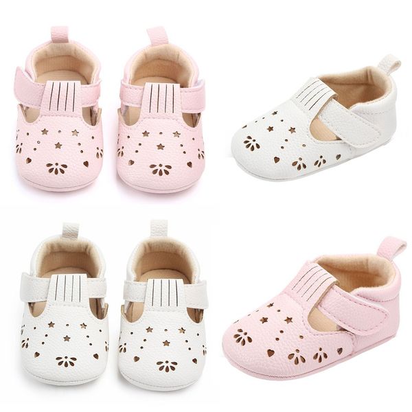 

baby sandals girls baby summer spring soft bottom breathable hollow princess shoes toddler sandals for girls boys melissa, Black;red