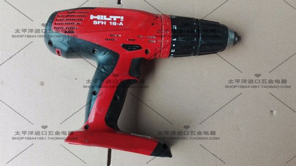 

один цена за единицу секонд-хенда sherida вдм 18а 21.6 v электрический дрель