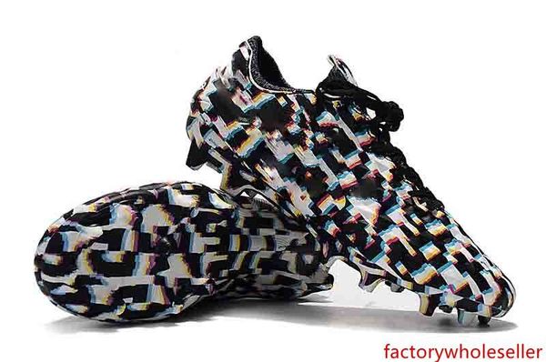 

2019 mens soccer shoes tiempo legend 8 elite fg outdoor soccer cleats outdoor football boots scarpe calcio