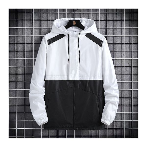 

same gender brand fashion thin coats mens designer autumn sport jackets womens 2020 new arrive spring casual sportswear luxury, Black;brown