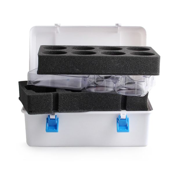 

kids beyblade box portable waterproof 8 in 1 carrying case box case organizer toys for kids spinning box beyblade burst bable