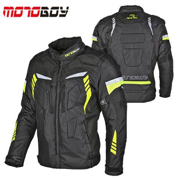 

men/women waterproof warm liner motoboy motorcycle riding suit racing jackets 600d moto dirt bike rider jacket with ce protector