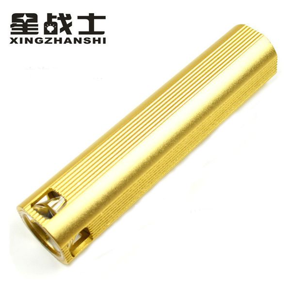 

new pattern bring move power supply flashlight outdoors lighting light flashlight riding night fishing lamp