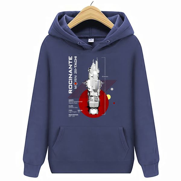 

the expanse rocinante ship hoodies sweatshirts, Black