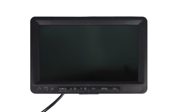 

4.3 lcd rear view monitor license plate car rear backup camera and monitor kit for car,universal waterproof car parking system