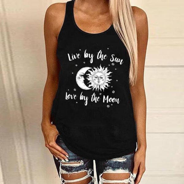 

женщины tank top letters printed блуза без рукавов жилет майка повседневная топы sleeveles размер harajuku сыпучие o-neck sexy plus, White