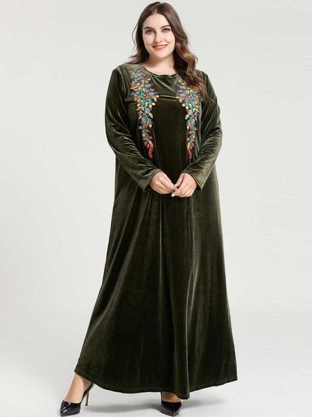 

elegant pakistani turkish clothes vestido for muslim women, Red