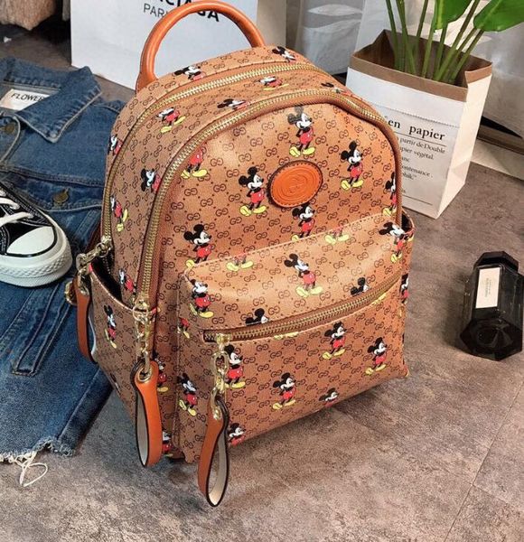 

новый бренд рюкзак дизайнер рюкзак сумка высокое качество двухцветный шить рюкзак школьные сумки открытый мешок бесплатная доставка