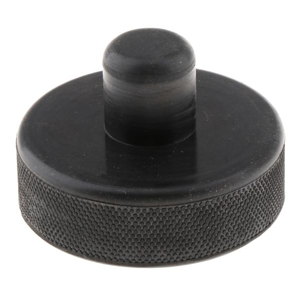 

rubber chassis jack lift point pad for tesla model x s 3 repair protection