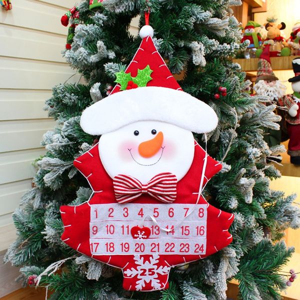 

felt diy christmas tree advent calendar birthday advent calendar fabric with pockets 2019 new year decor