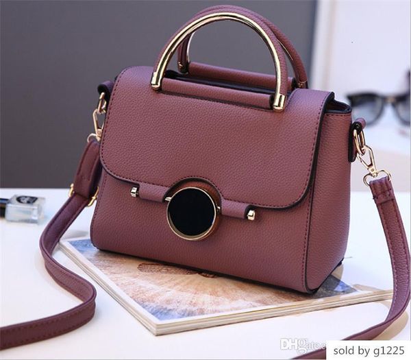 

women waist pack ladies handbag lady clutch purse retro shoulder bag 02