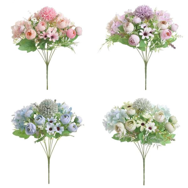 

4 bunches of artifical bracketplant hanging garland art 4pcs