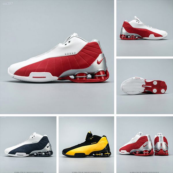 

new white gym red dark grey genuine leater thick bottom sports shoes men women suede game sneakers size 40-45, Black