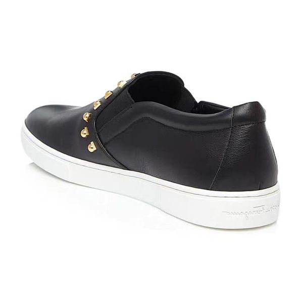 

2019 мод дики моделеѬ женин slip-on кѬоовки мода suede комоѬне поведневна обђ, Black
