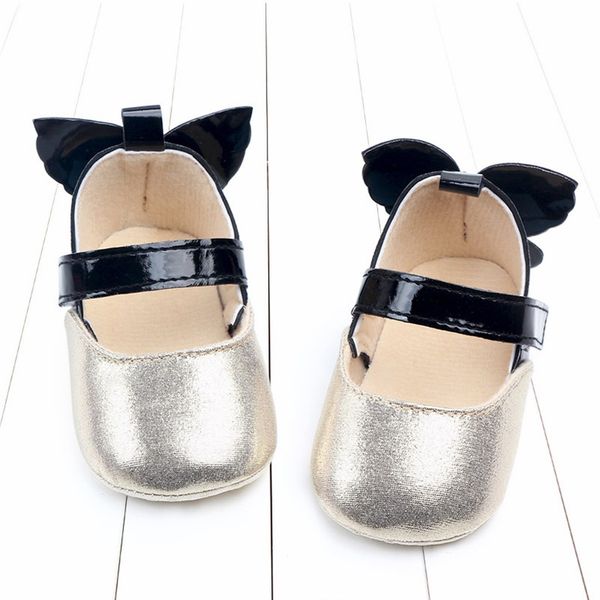 

arloneet 2019 newborn baby girls boys butterfly cute anti-slip first walkers soft sole shoes baby first walker toddler shoes